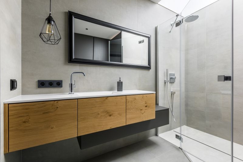 Contemporary Bathroom Styles