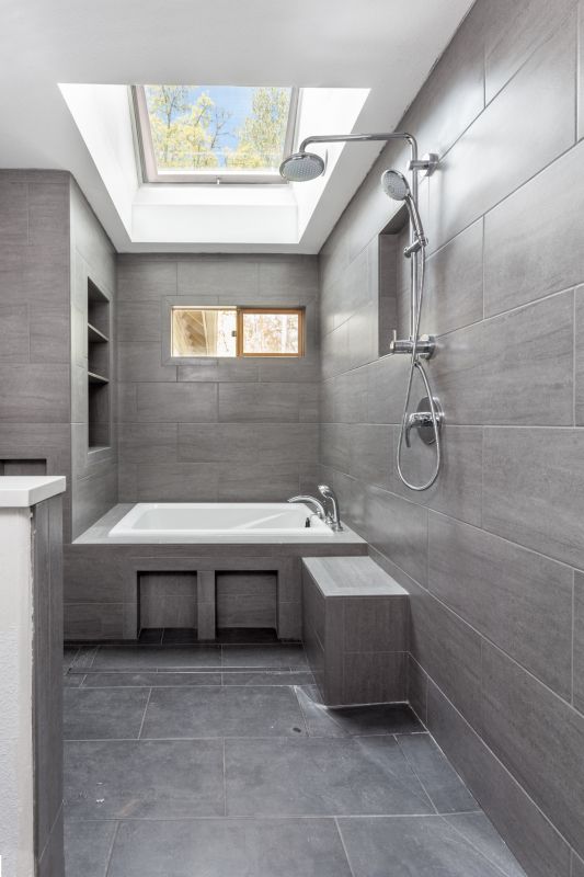 Natural Light in Bathroom Design
