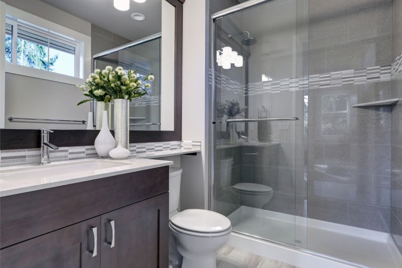Best Shower Remodeling Contractors in Skokie, IL