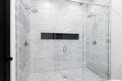 Space-Saving Shower Enclosures